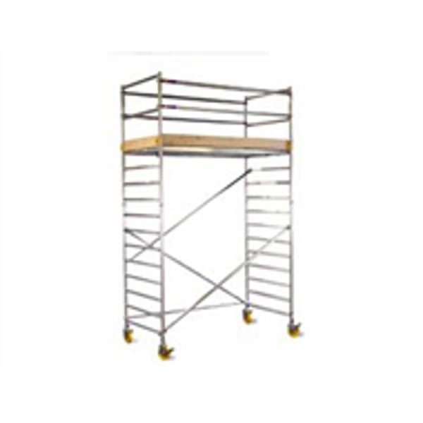 Billede af Rullestillads 4,5 meter Smal