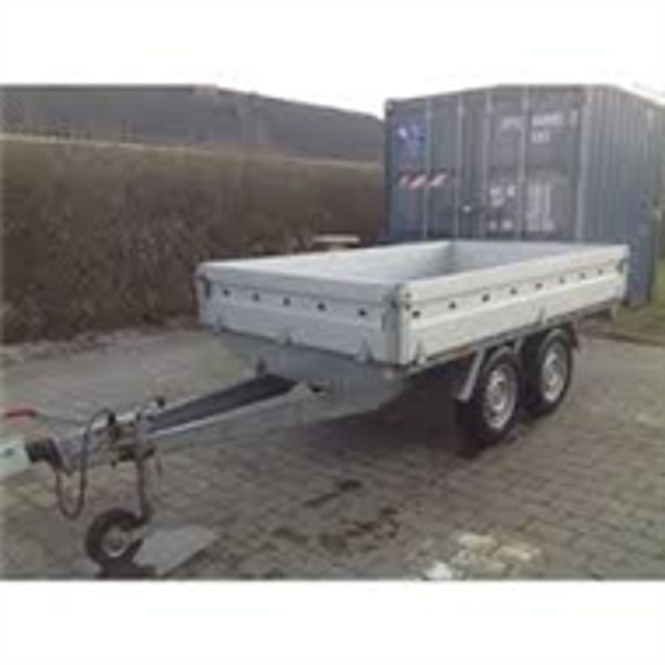 Billede af Trailer1000/675 kg
