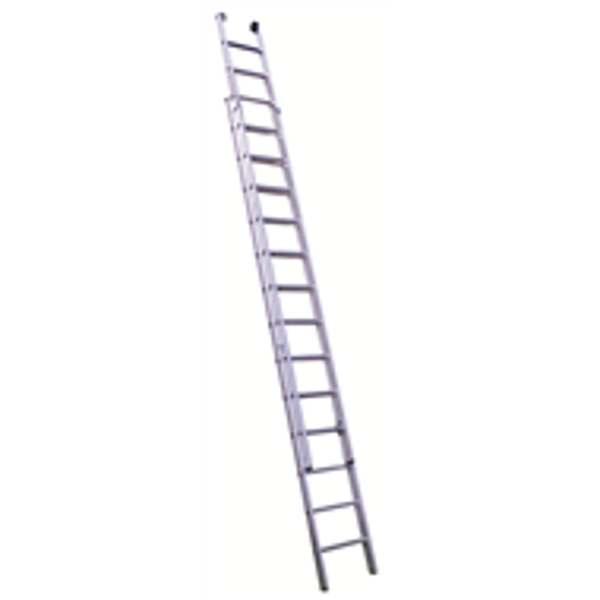 Billede af Skydestige 7,9 m - 2 x 15trin