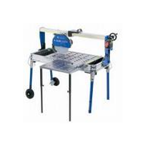 Billede af Skærebord m/laser 1000mm 400V