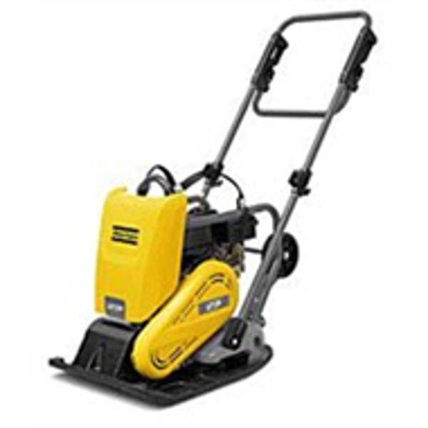 Billede af Pladevibrator 135 kg