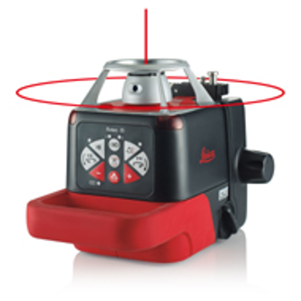 Billede af Rotorlaser