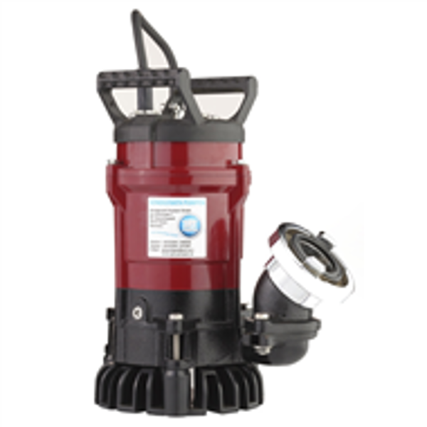 Billede af Dykpumpe 2" 230V