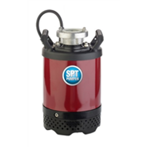 Billede af Dykpumpe 2" 230V