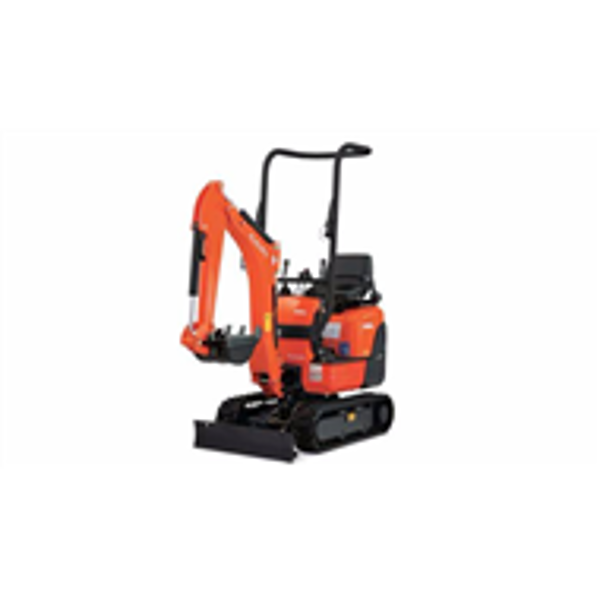 Billede af Gravemaskine 1,0 Ton Diesel