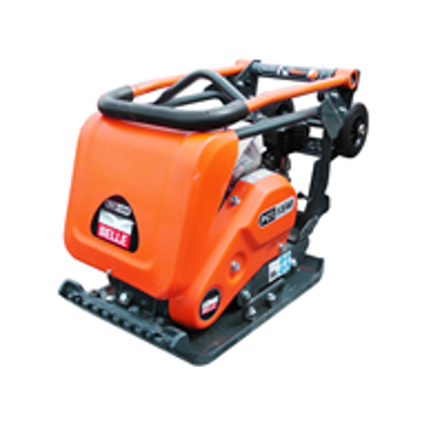 Billede af Pladevibrator 85 kg Benzin