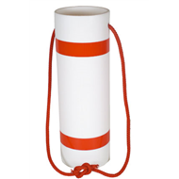 Billede af Langtgodsafmærker Rød/Hvid