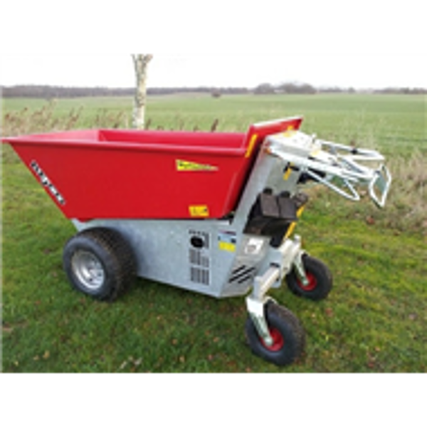 Billede af Minidumper/Motorbør 1100 Kg