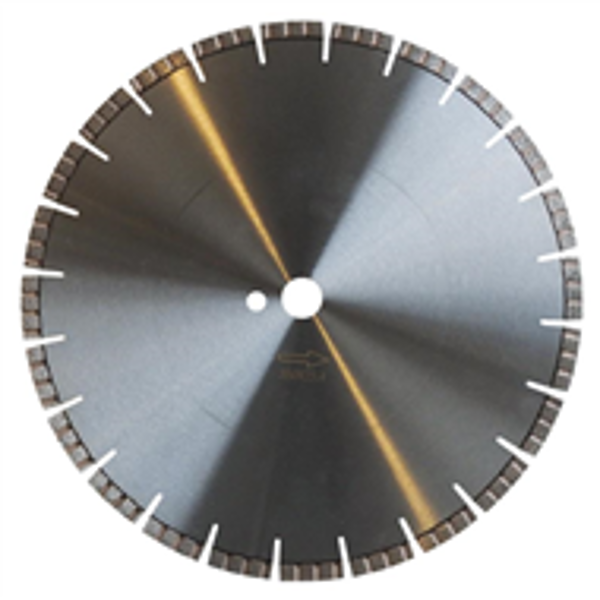Billede af Diamantklinge 400mm t/beton