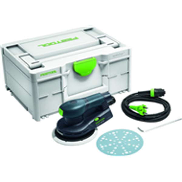 Billede af Excentersliber 230 volt