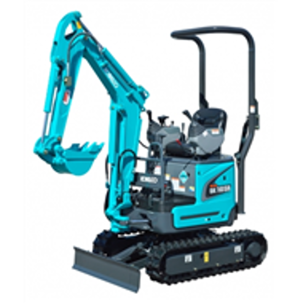 Billede af Gravemaskine 1,0 Ton m/tilt Diesel