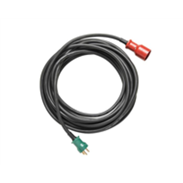 Billede af Elkabel 10 meter 220v m/jord