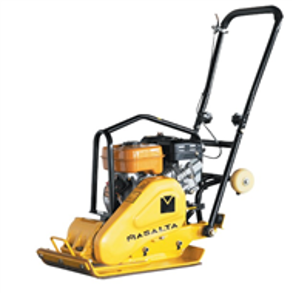 Billede af Pladevibrator 60 kg Benzin