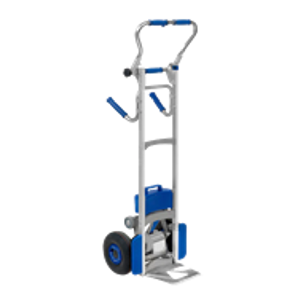 Billede af El-sækkevogn til trapper Maks. 170 kg