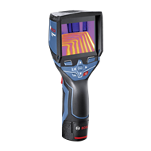 Billede af Termografikamera GTC 400 C