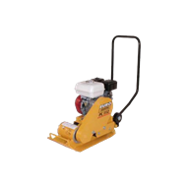 Billede af Pladevibrator 67kg, Stampedybde op til 35cm Benzin